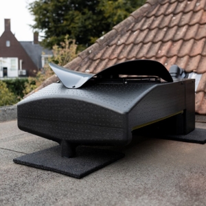 Blackbird 11 kW monoblock warmtepomp